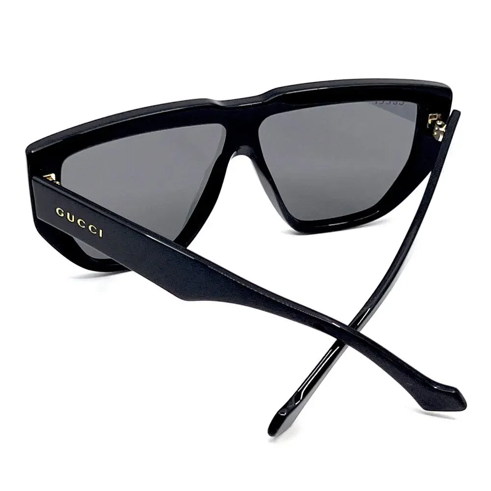 New, GUCCI Sunglasses GG0997S 002 Authentic